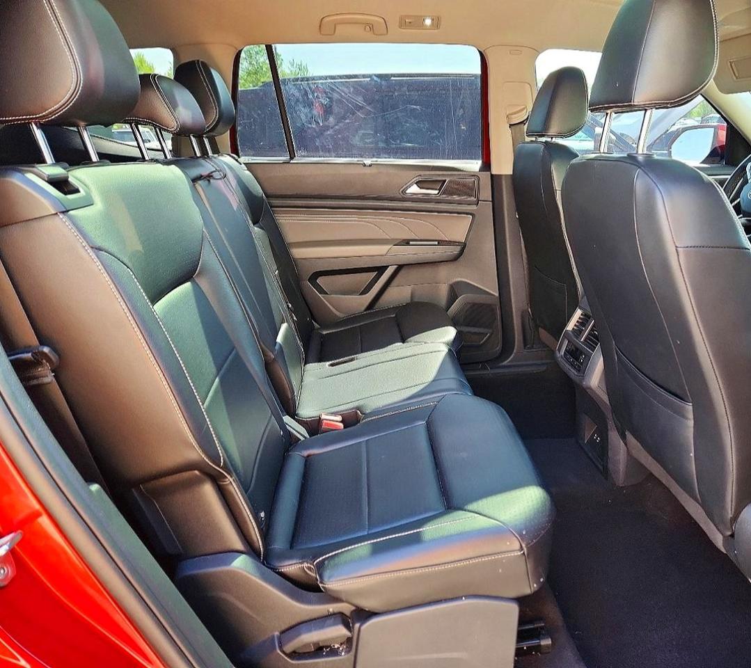 Volkswagen Atlas Se
