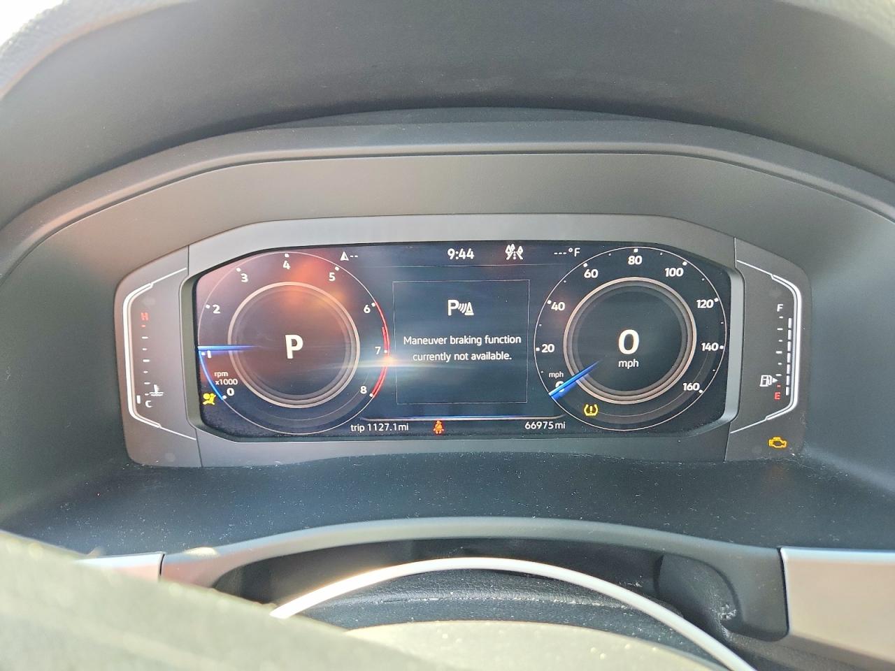 Volkswagen Atlas Se