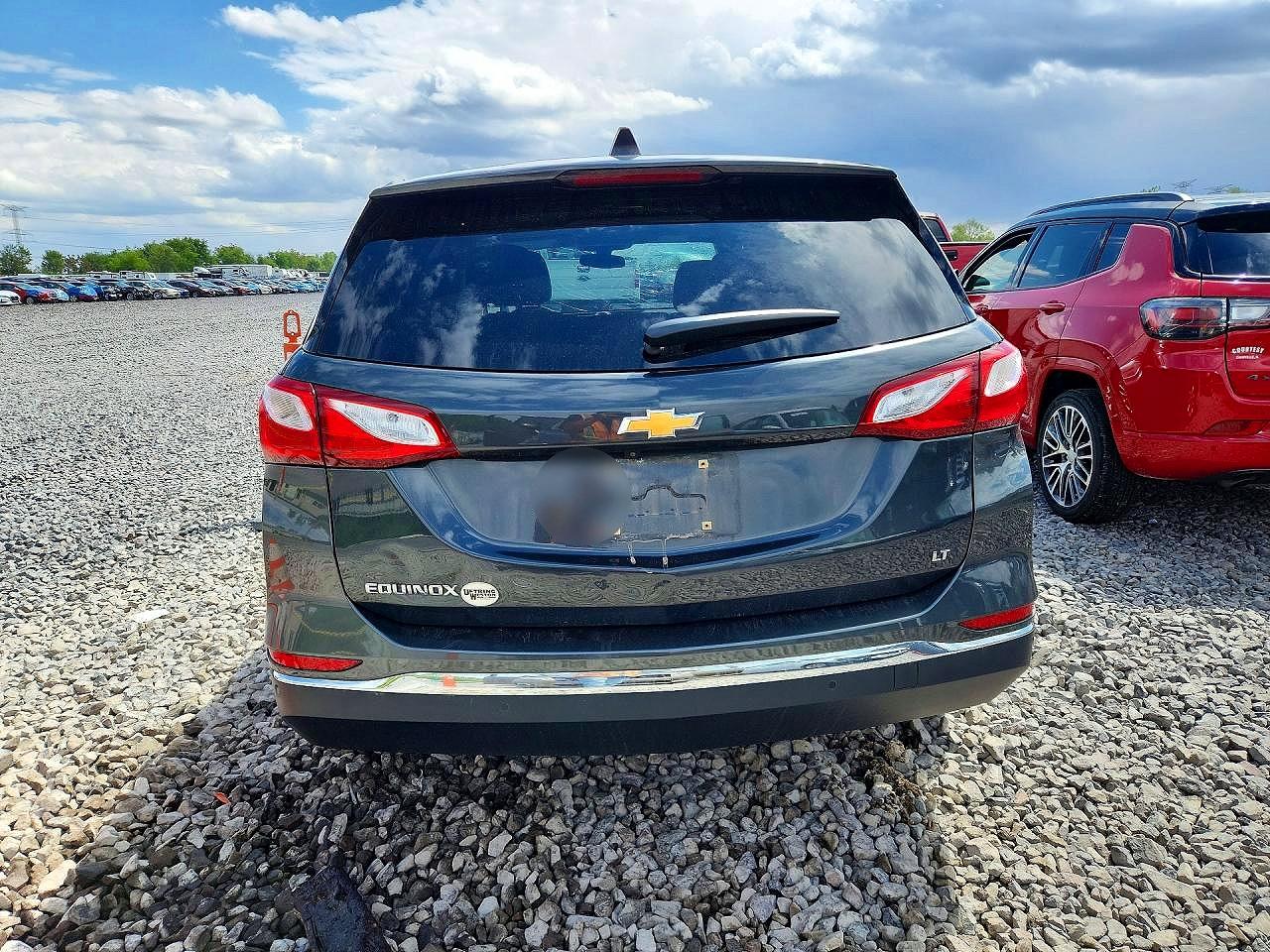 Chevrolet Equinox Lt