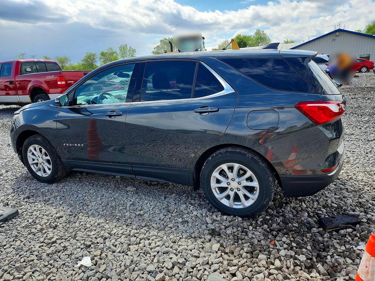 Chevrolet Equinox Lt