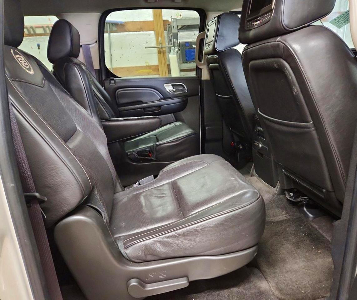 Cadillac Escalade Esv Platinum