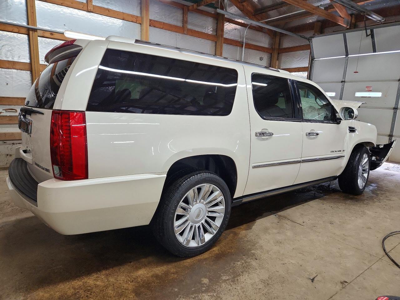 Cadillac Escalade Esv Platinum