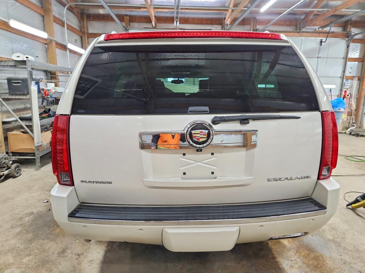 Cadillac Escalade Esv Platinum