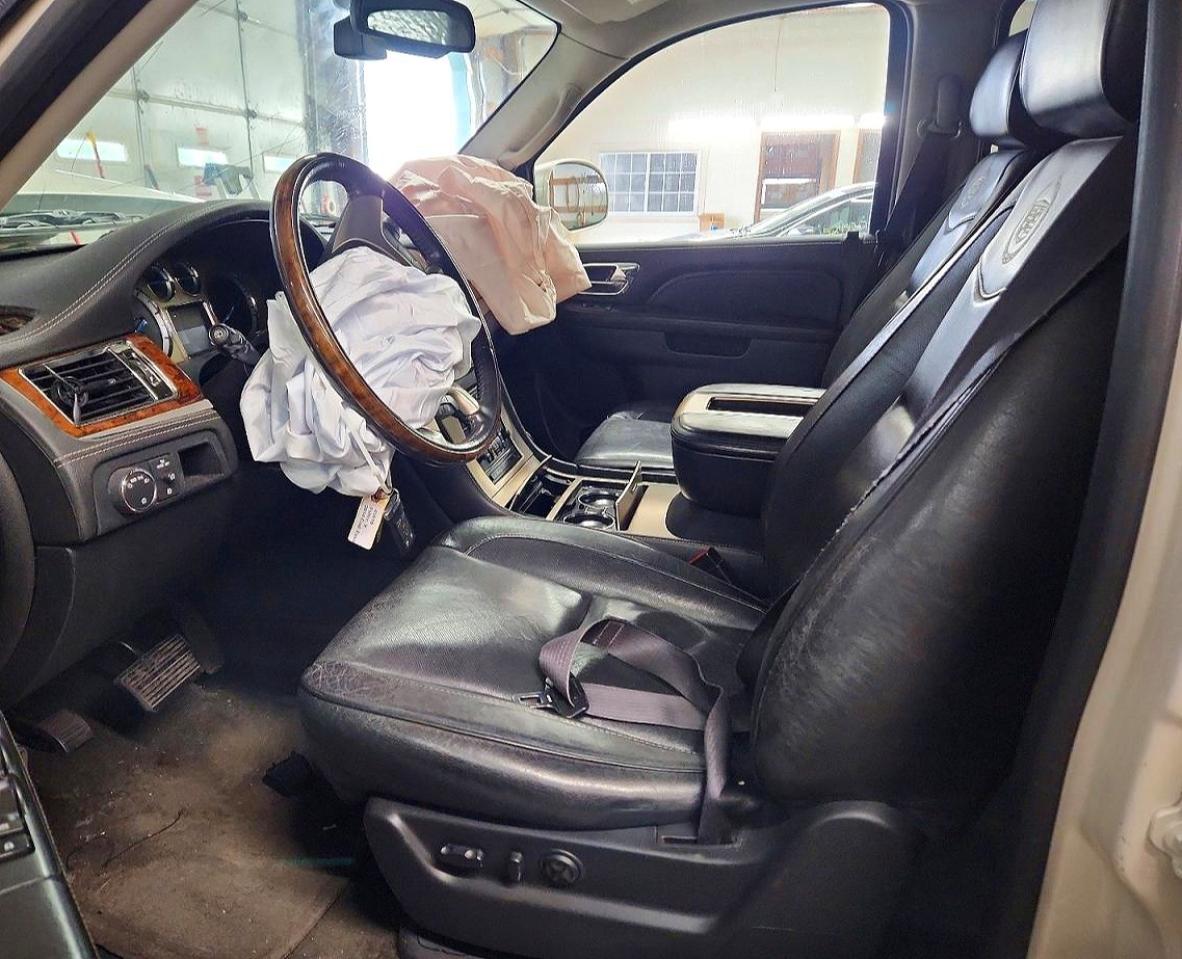 Cadillac Escalade Esv Platinum