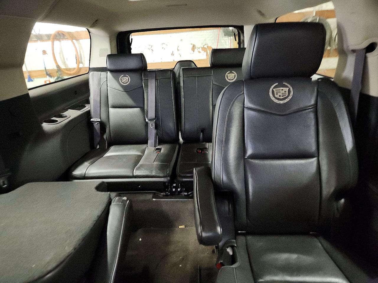 Cadillac Escalade Esv Platinum