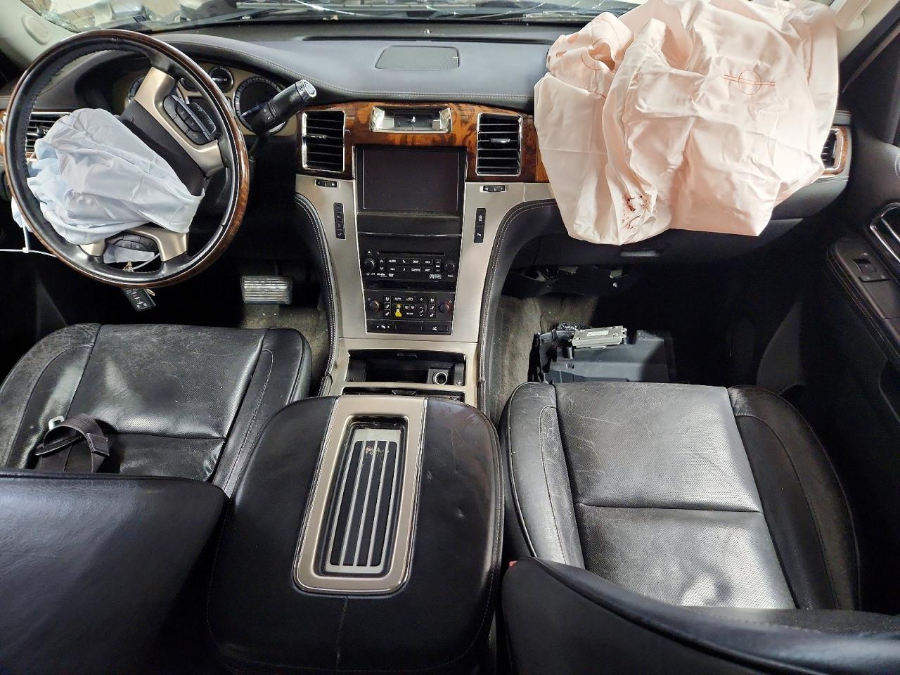 Cadillac Escalade Esv Platinum