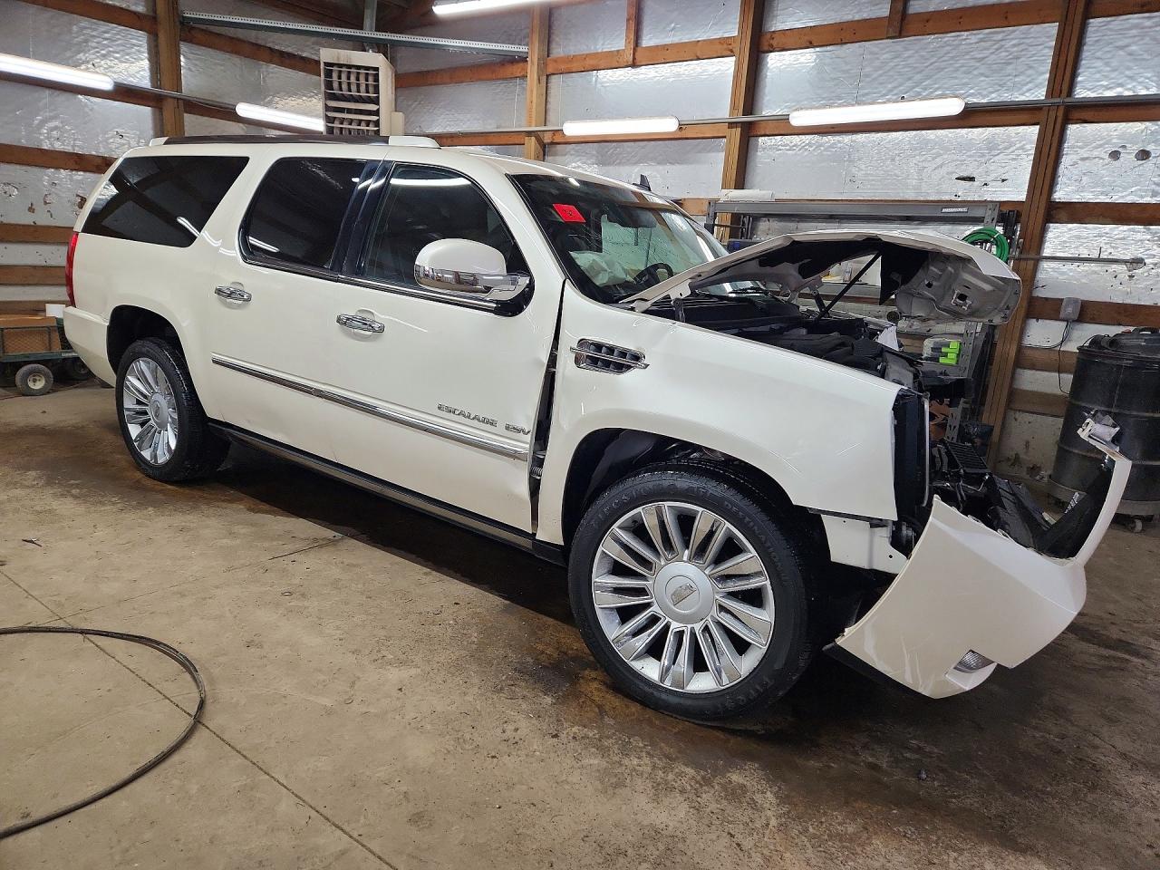 Cadillac Escalade Esv Platinum
