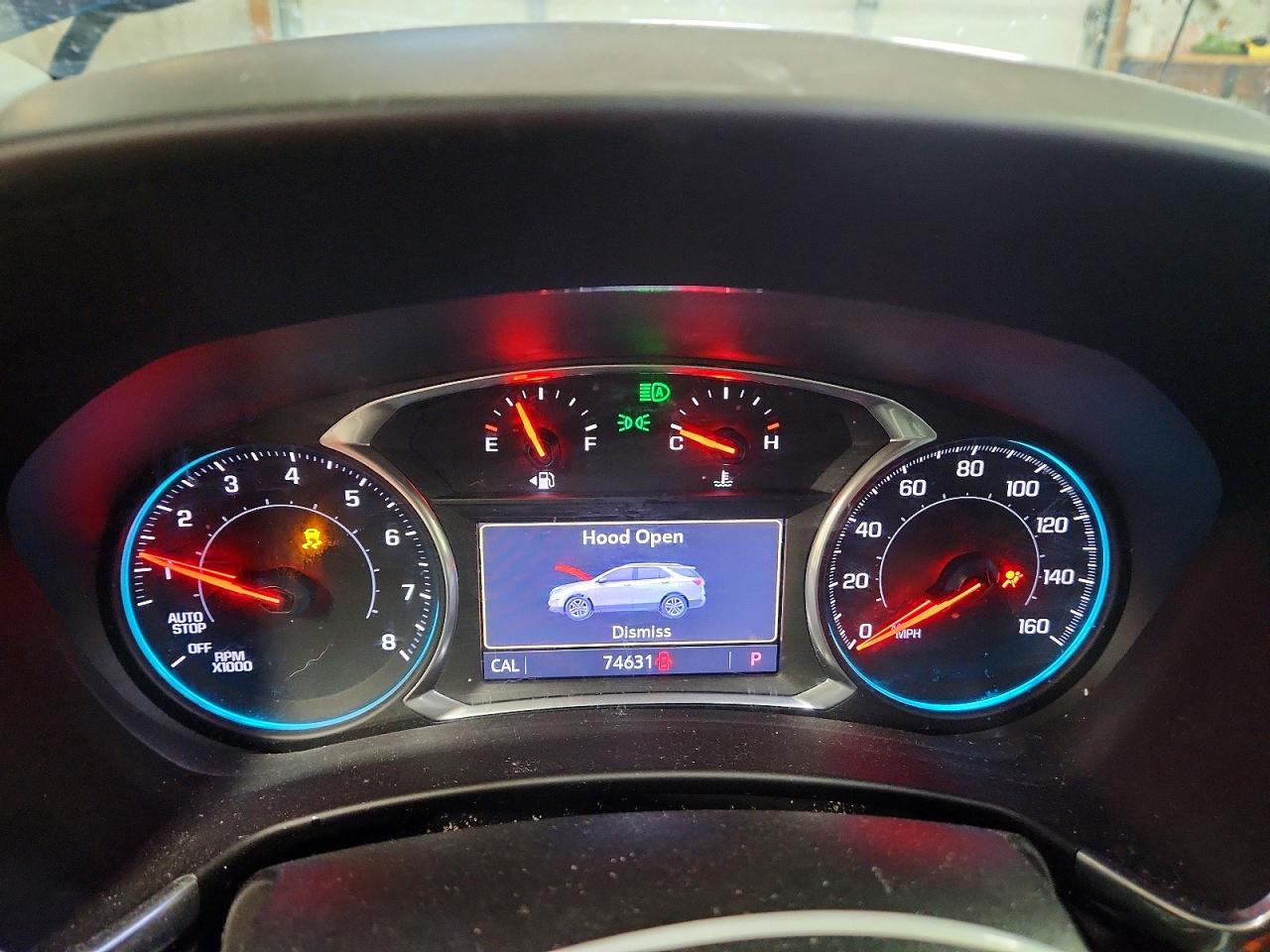 Chevrolet Equinox Lt