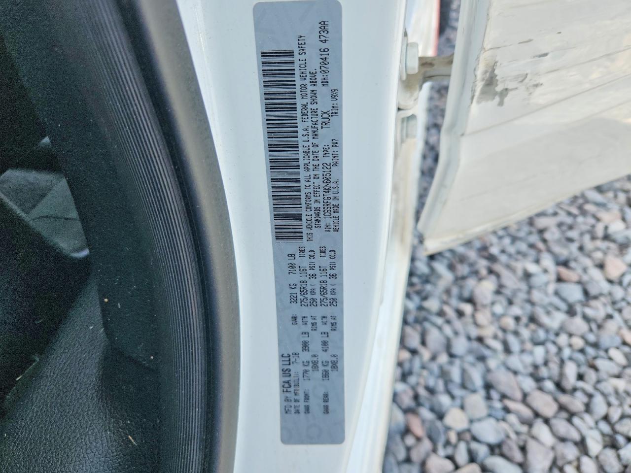 Ram 1500 Tradesman