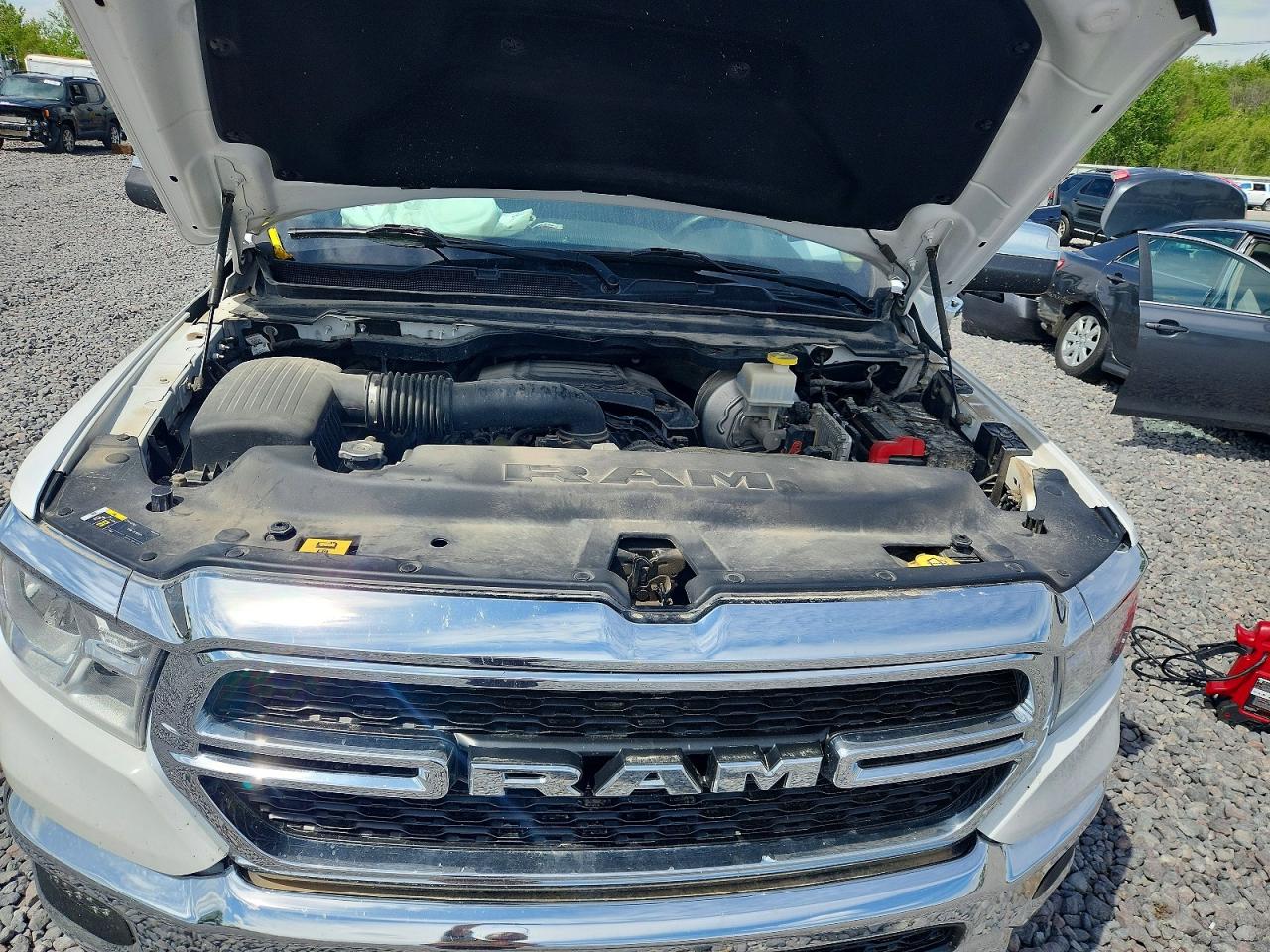 Ram 1500 Tradesman