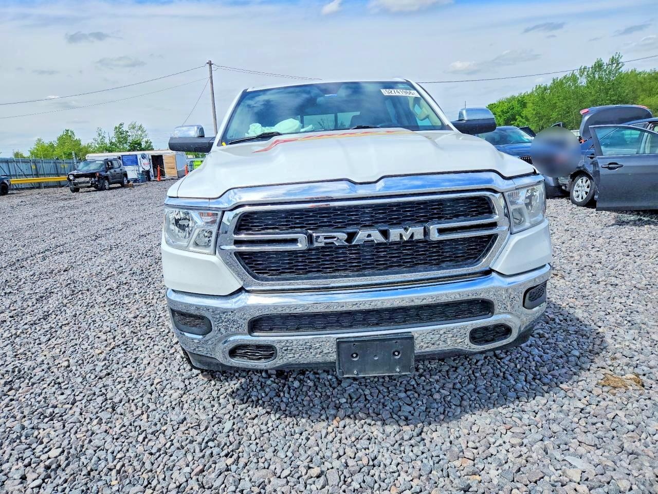 Ram 1500 Tradesman
