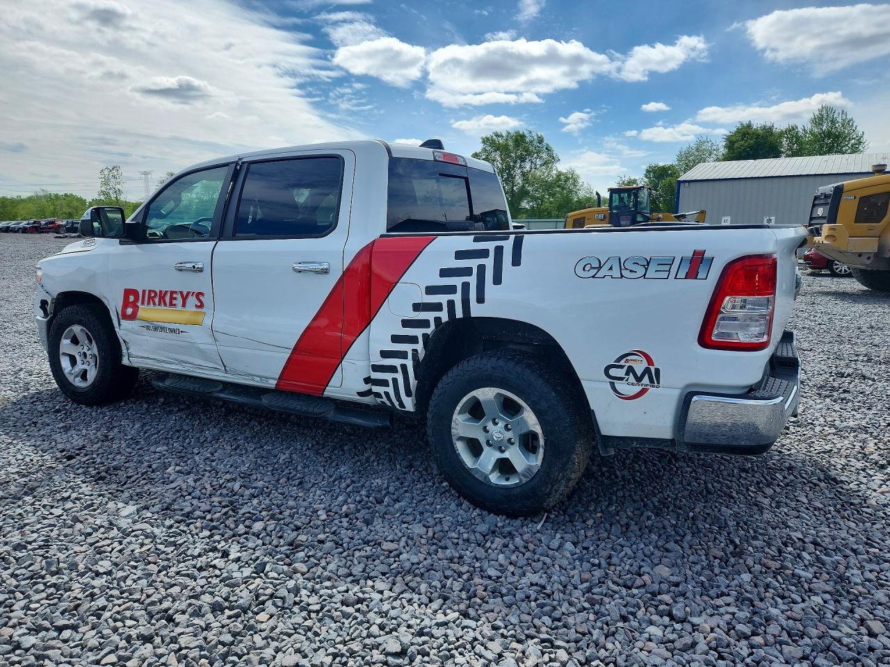 Ram 1500 Tradesman