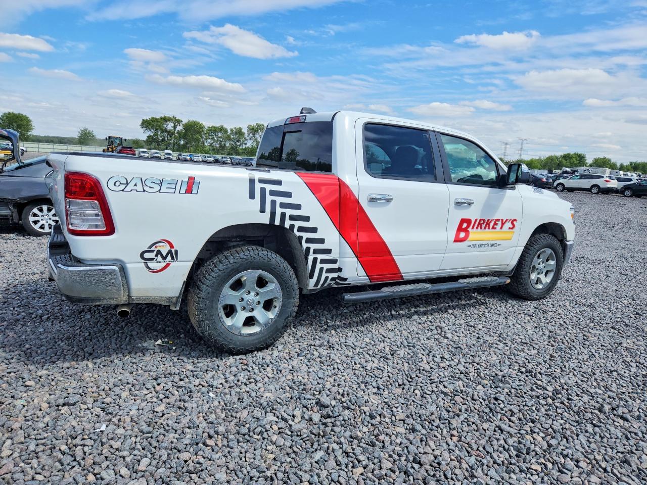 Ram 1500 Tradesman