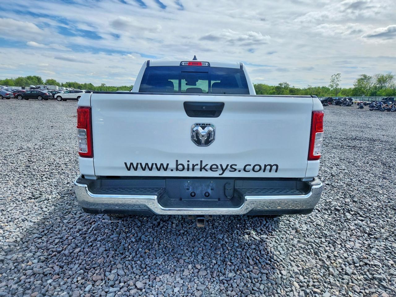Ram 1500 Tradesman