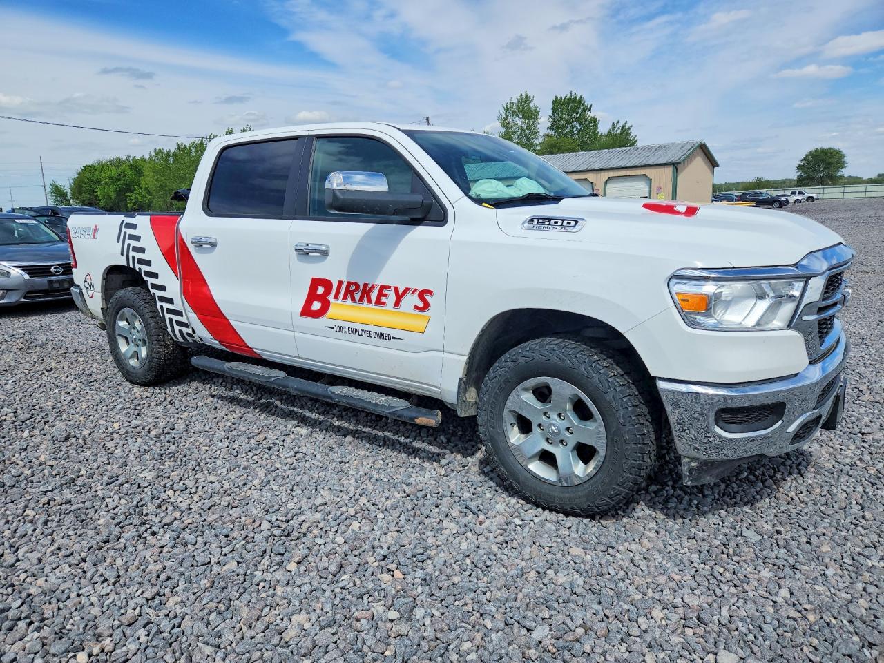 Ram 1500 Tradesman