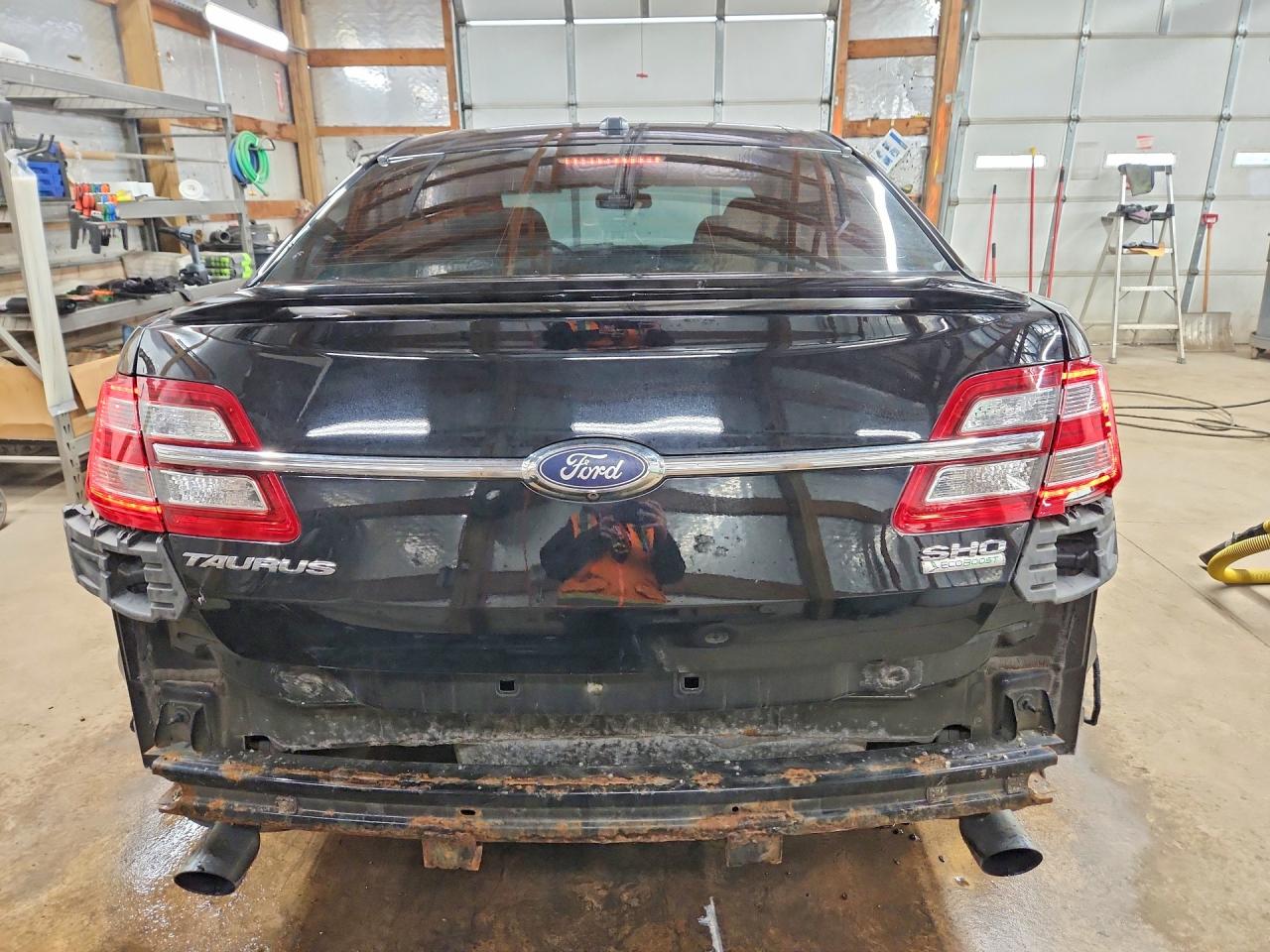 Ford Taurus Sho