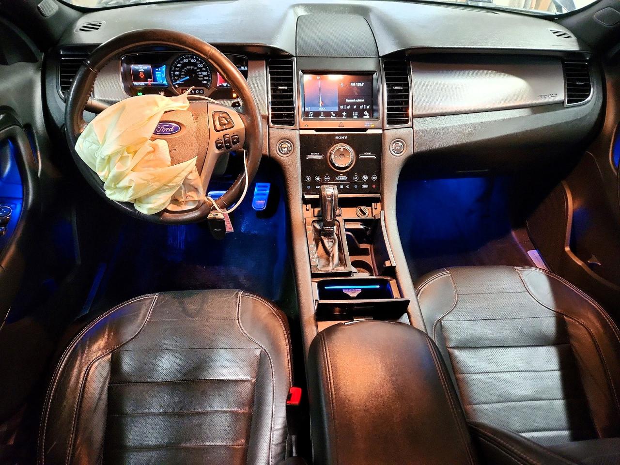 Ford Taurus Sho