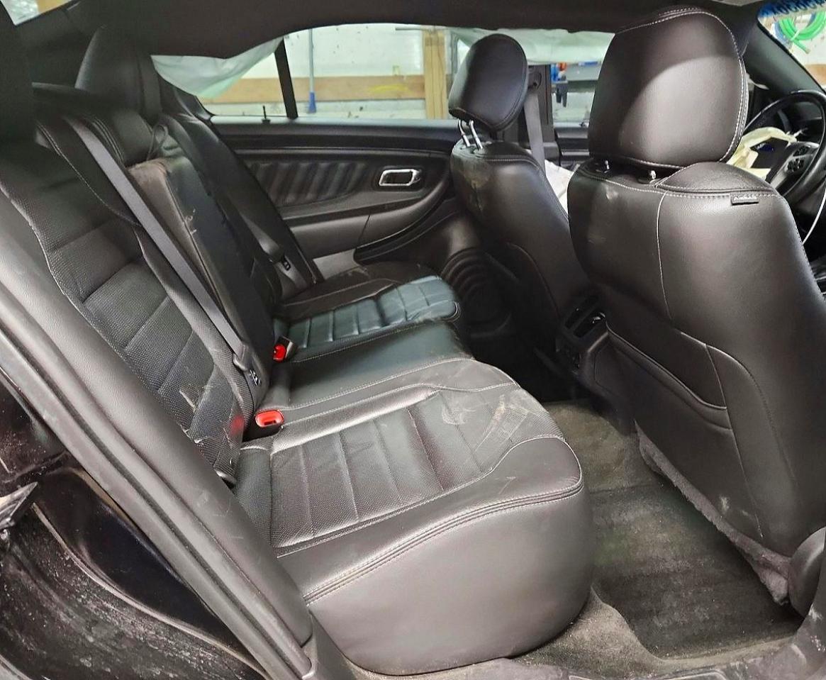 Ford Taurus Sho