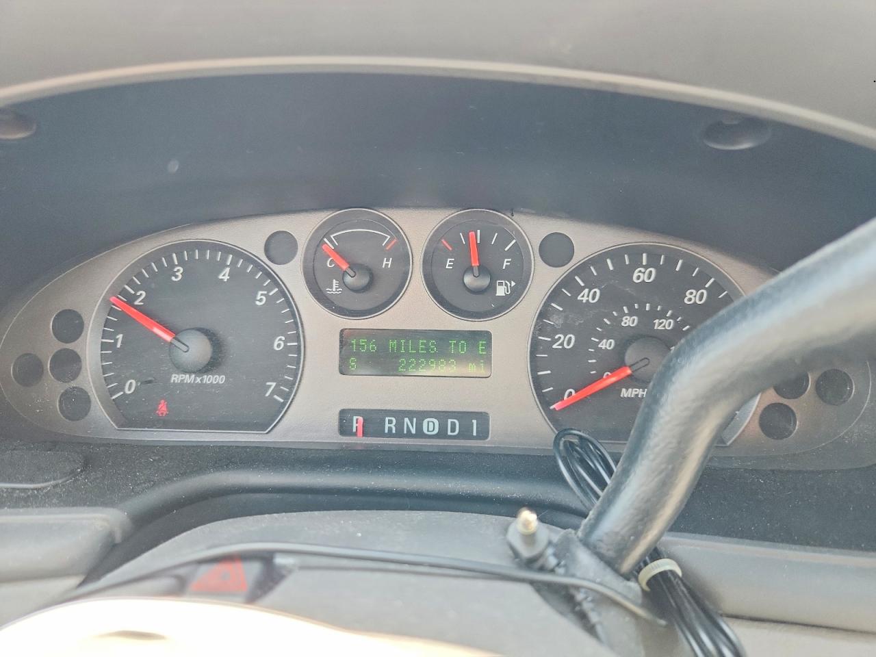 Ford Taurus Sel