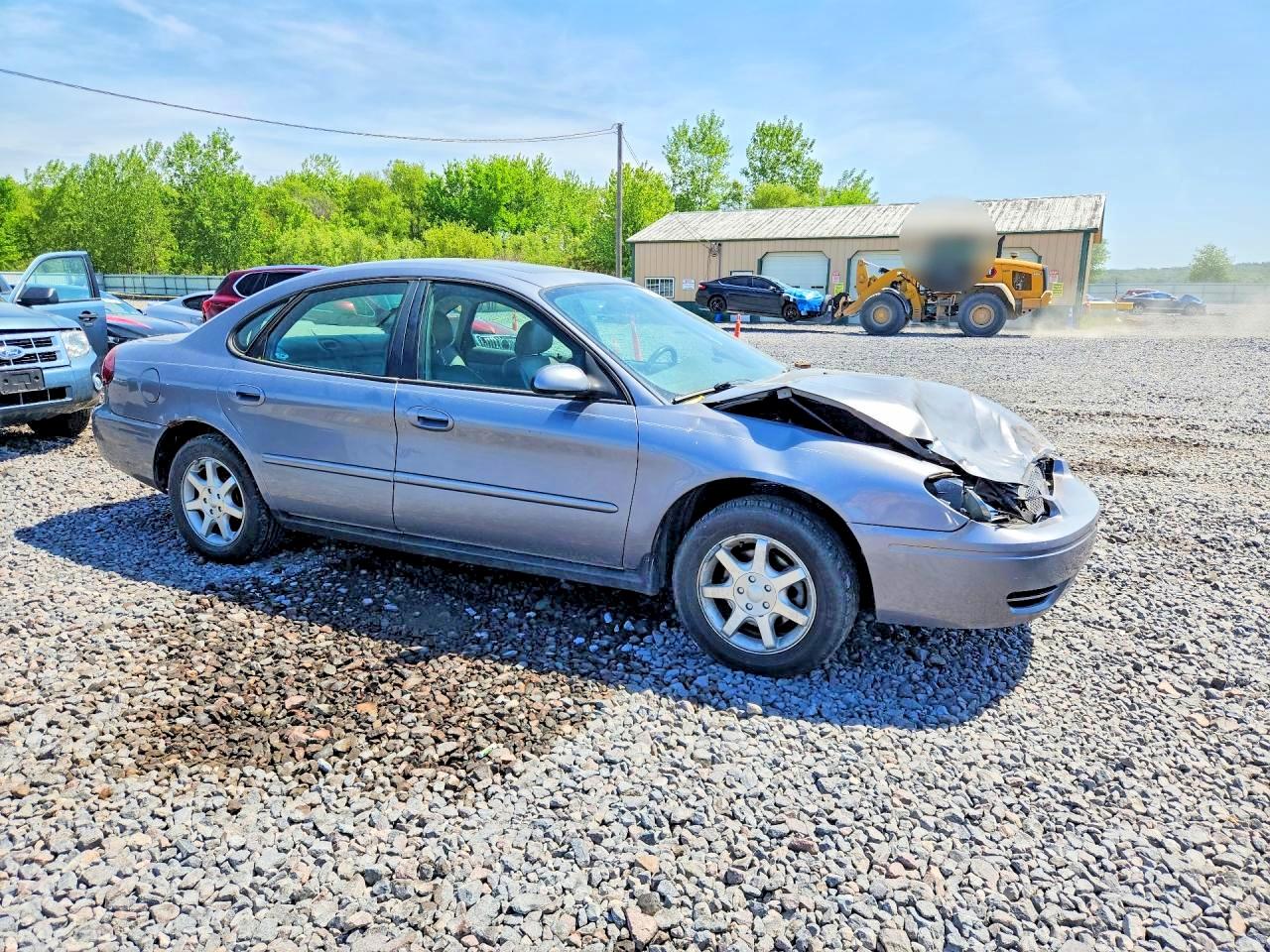 Ford Taurus Sel