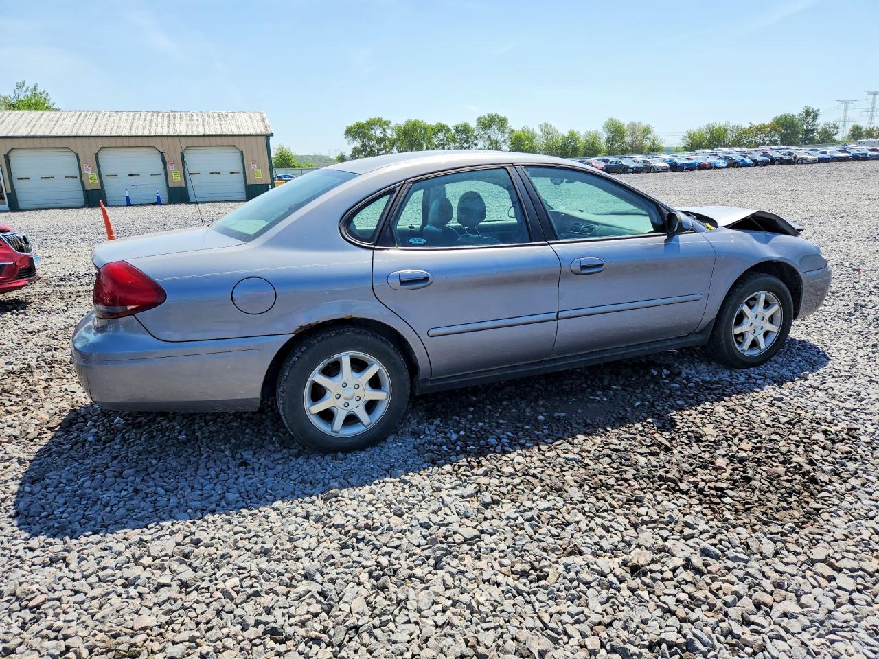 Ford Taurus Sel