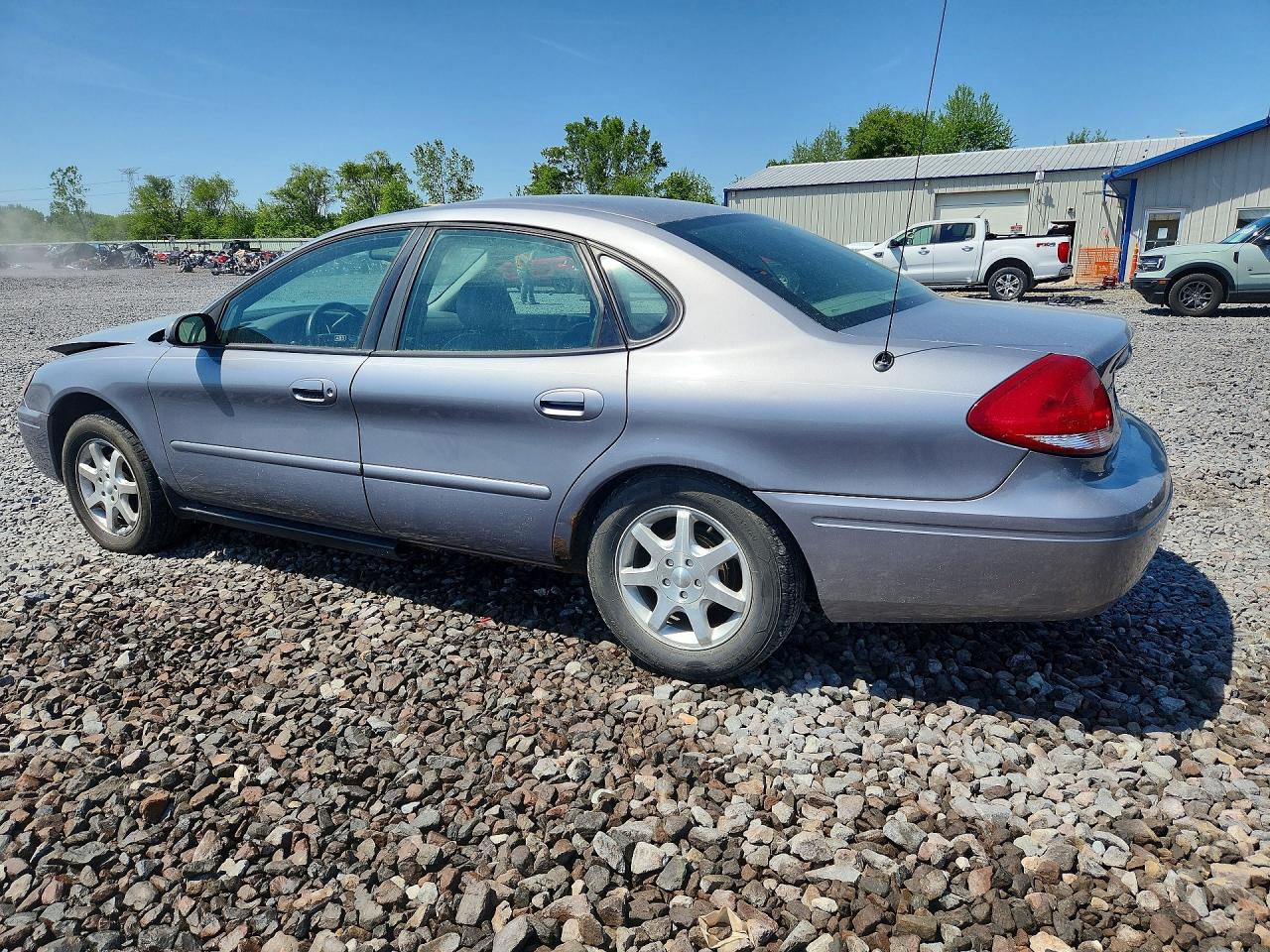 Ford Taurus Sel