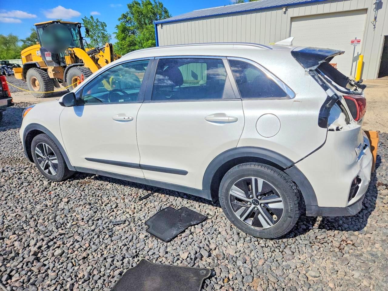 Kia Niro Lxs