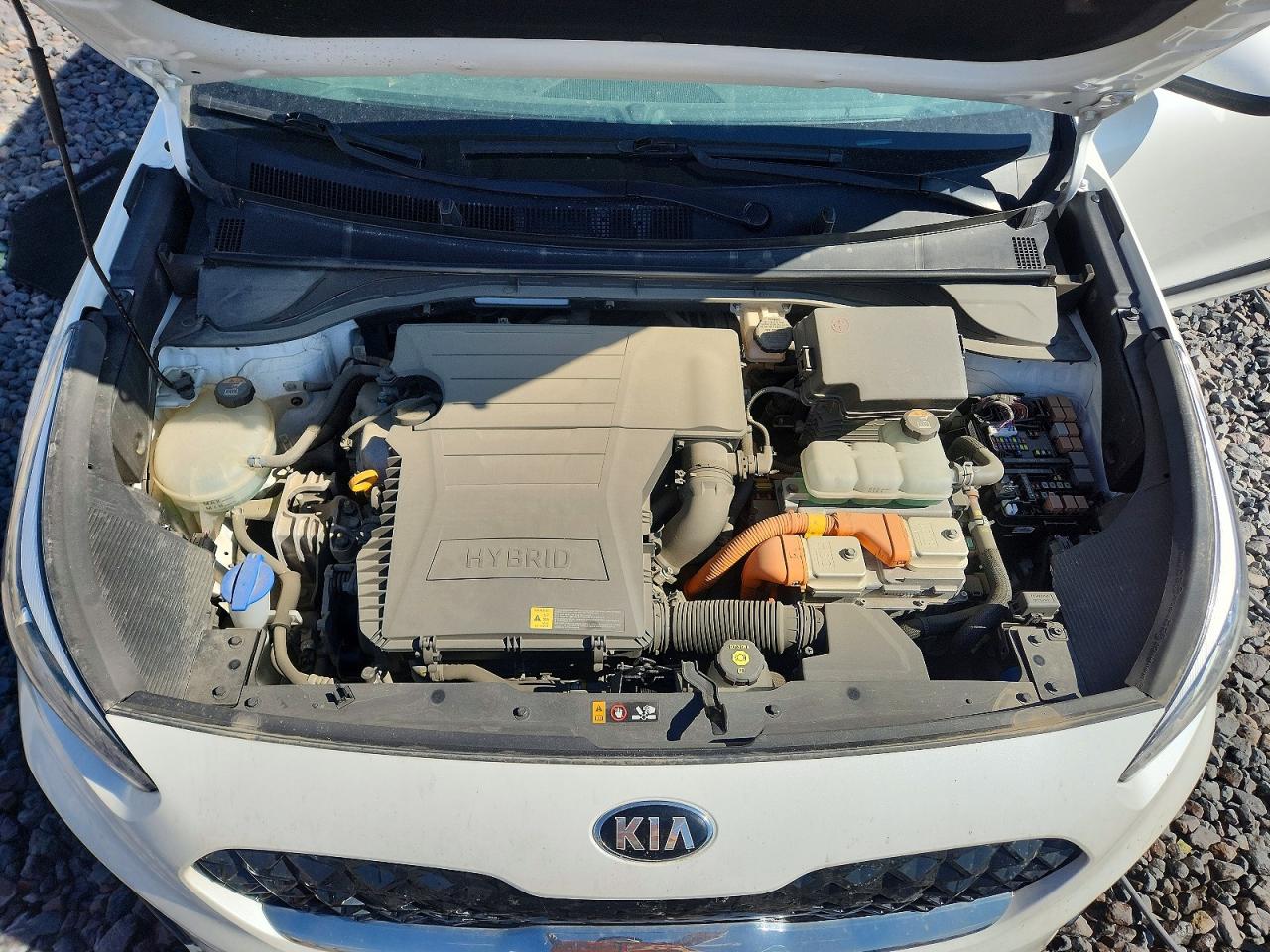 Kia Niro Lxs