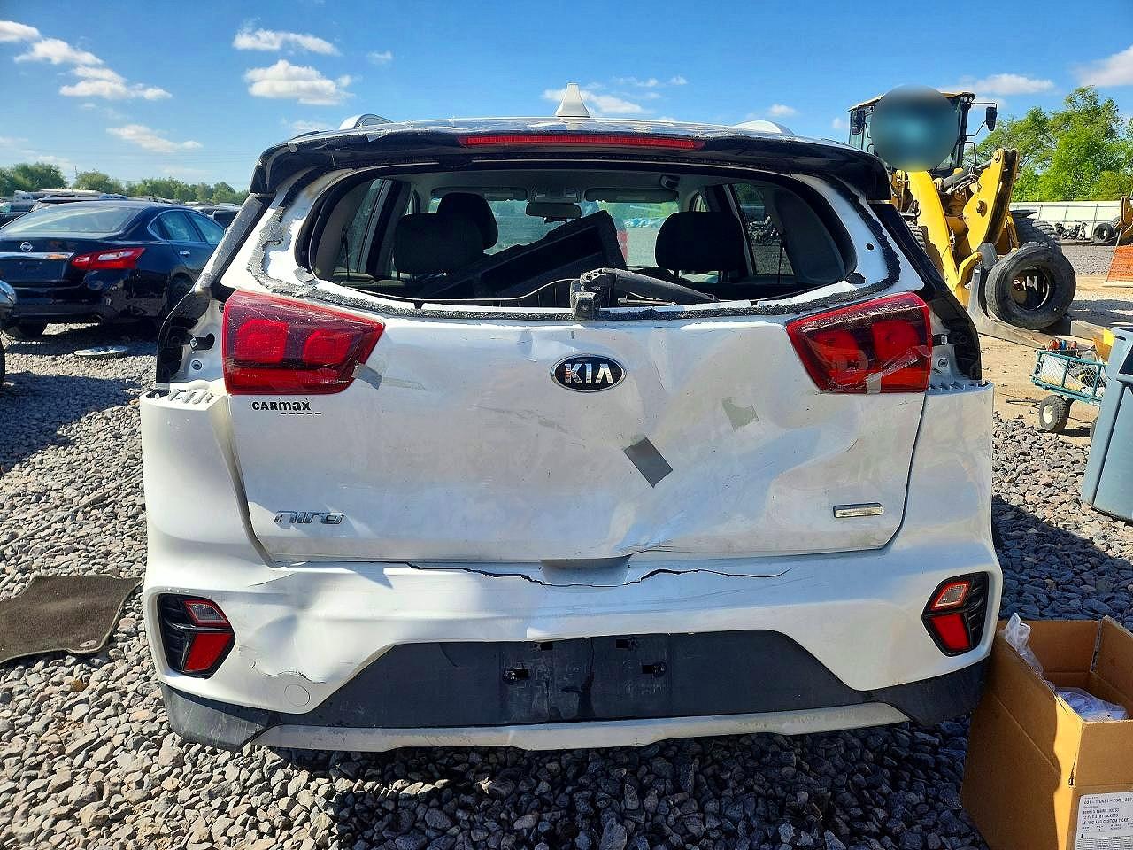 Kia Niro Lxs