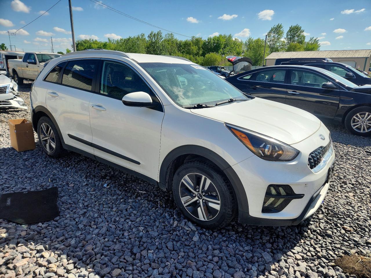 Kia Niro Lxs