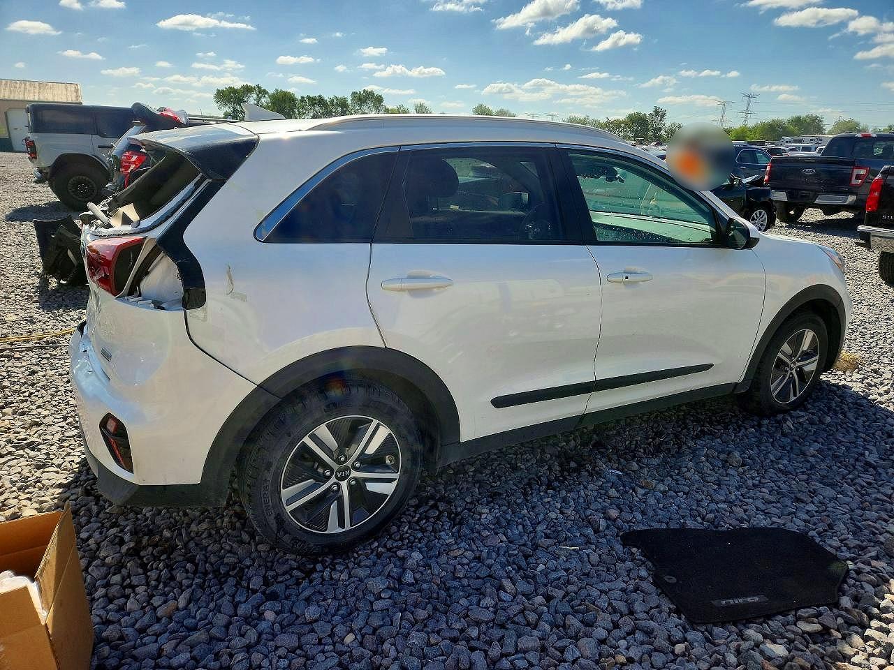 Kia Niro Lxs