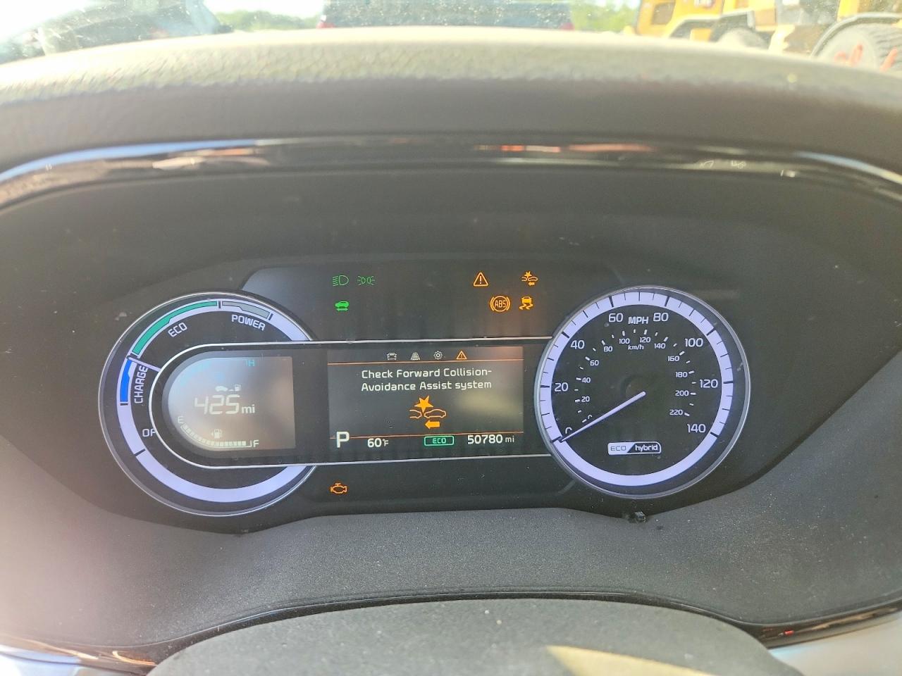 Kia Niro Lxs