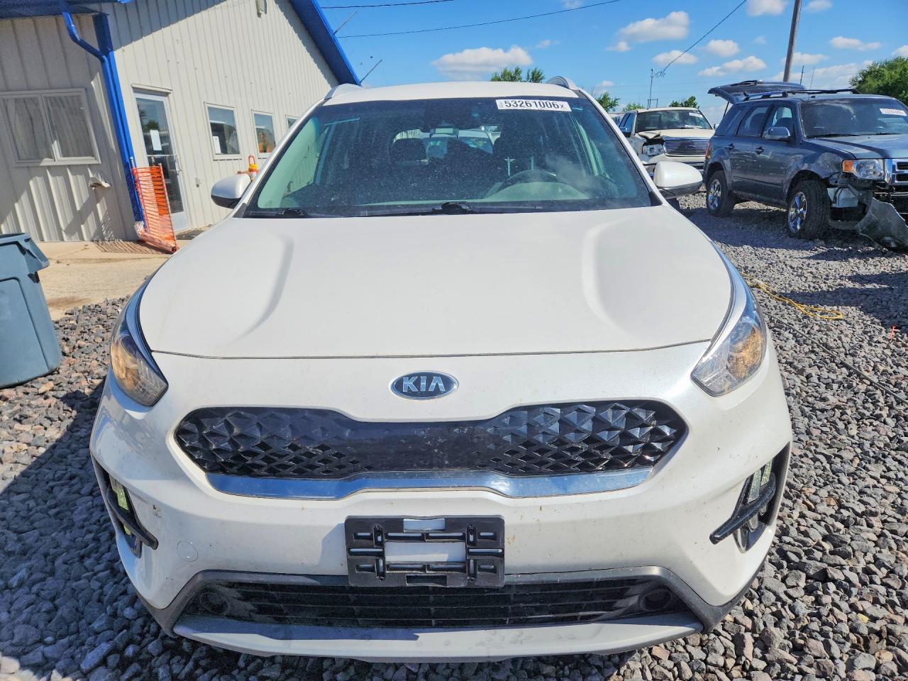 Kia Niro Lxs