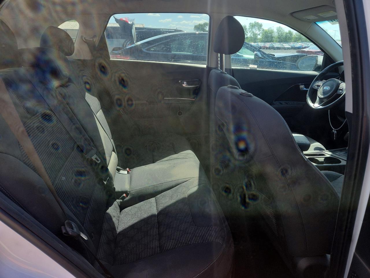 Kia Niro Lxs