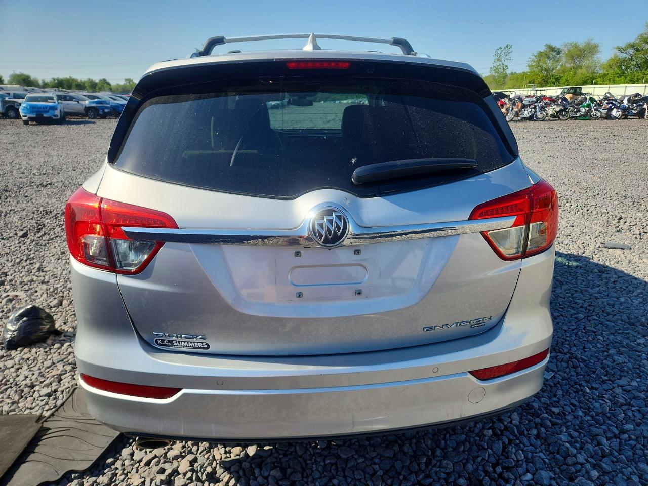 Buick Envision Essence