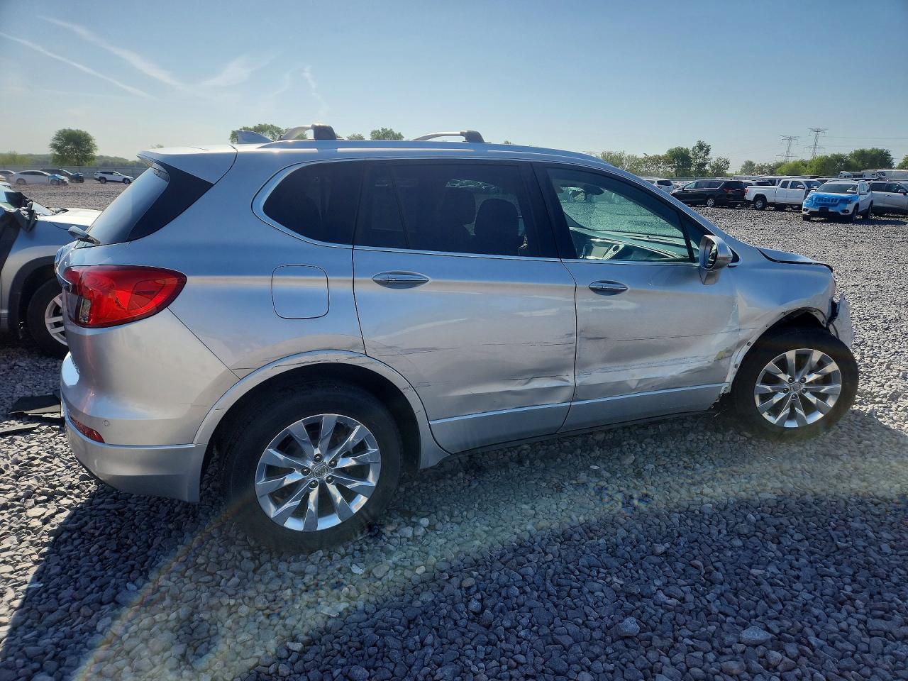 Buick Envision Essence