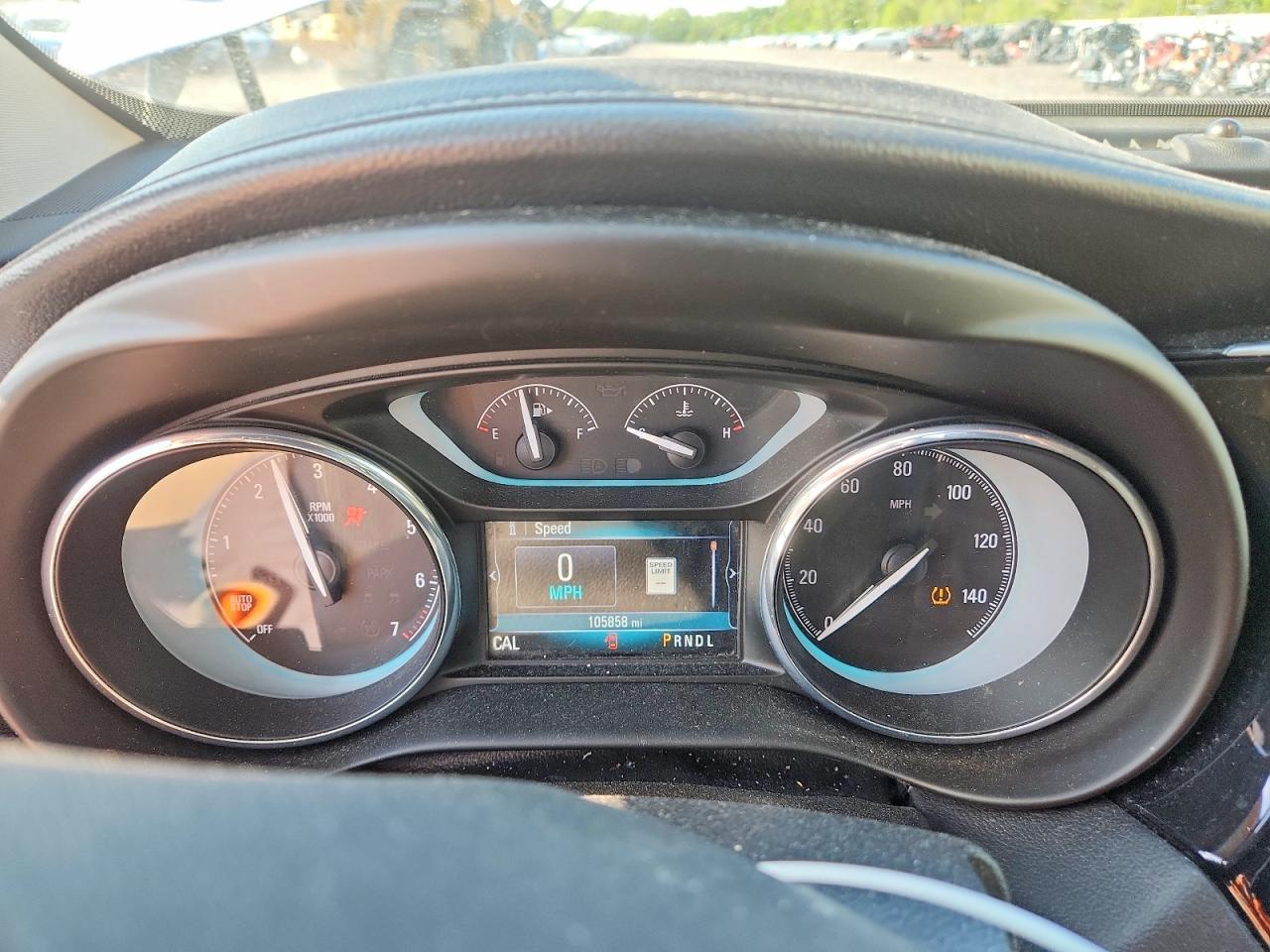 Buick Envision Essence