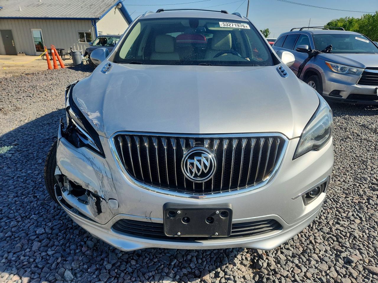 Buick Envision Essence