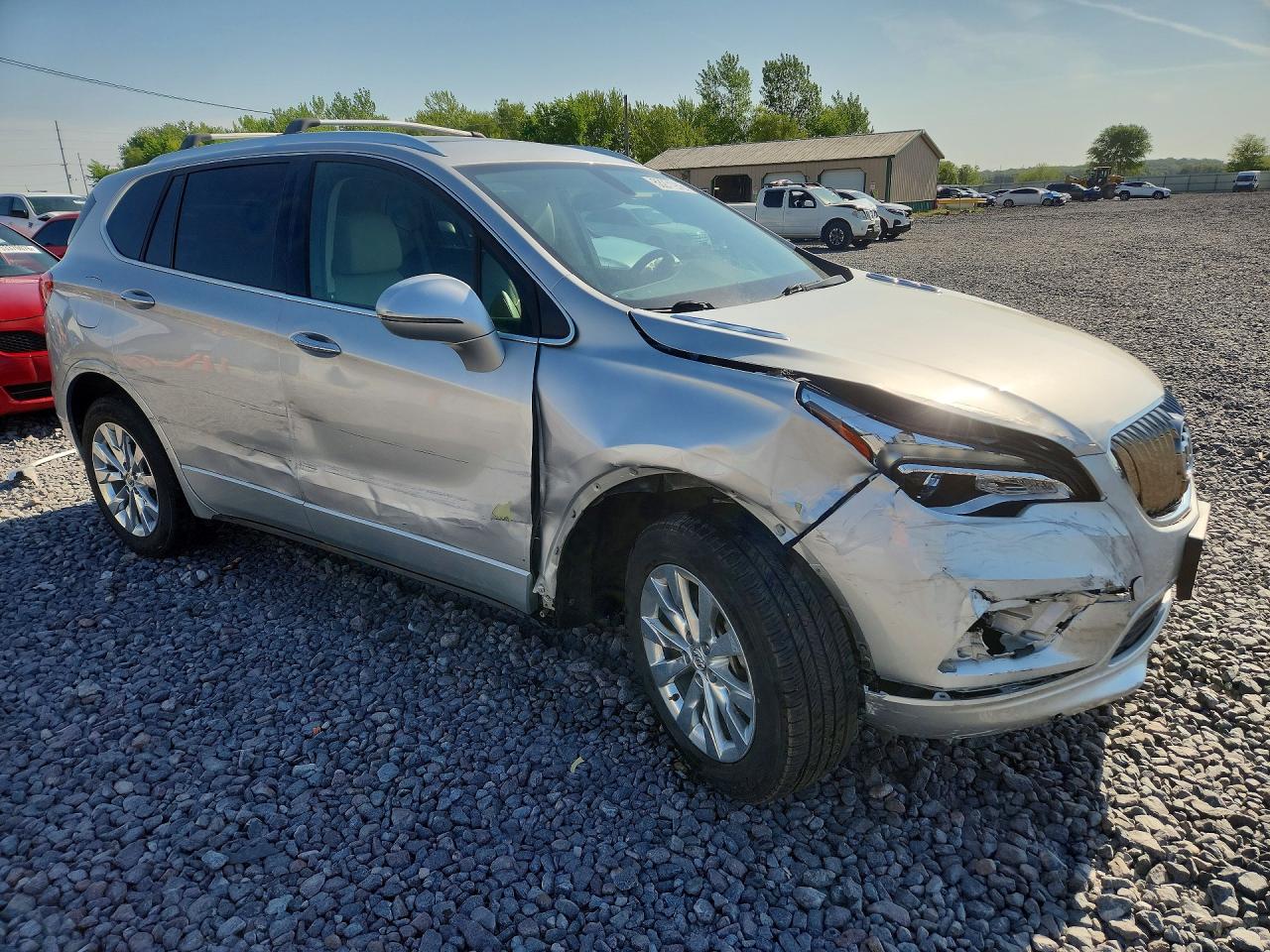 Buick Envision Essence