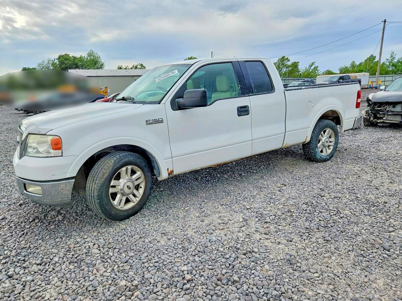 Salvage Ford F-150 Image