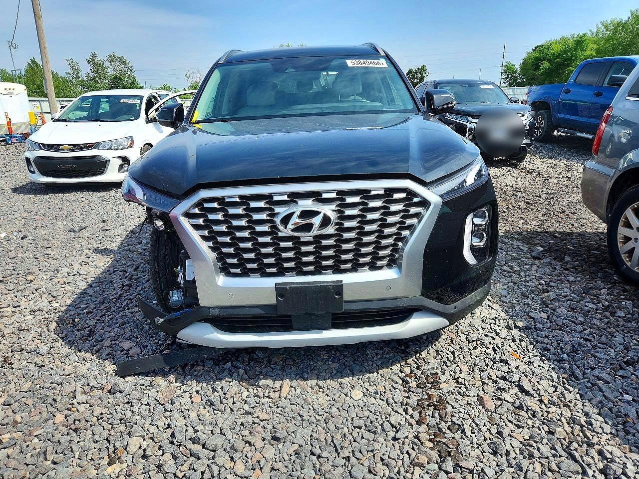 Hyundai PALISADE Sel