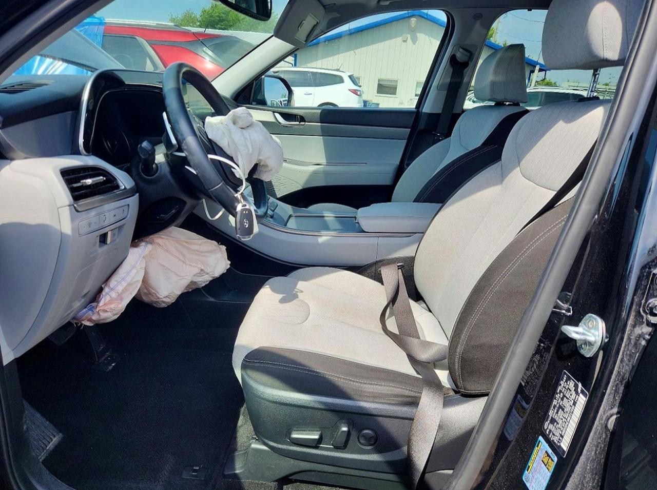 Hyundai PALISADE Sel