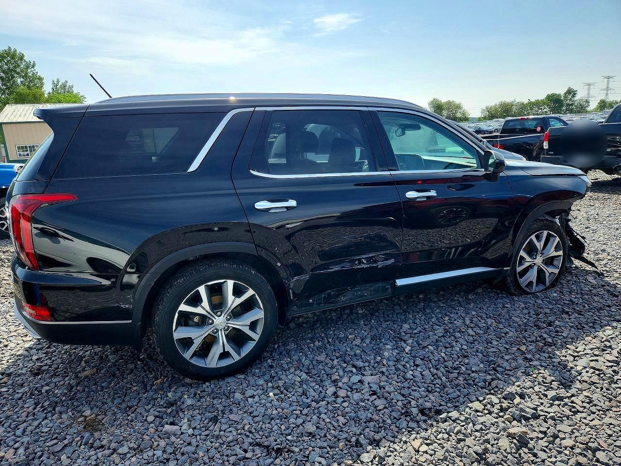 Hyundai PALISADE Sel