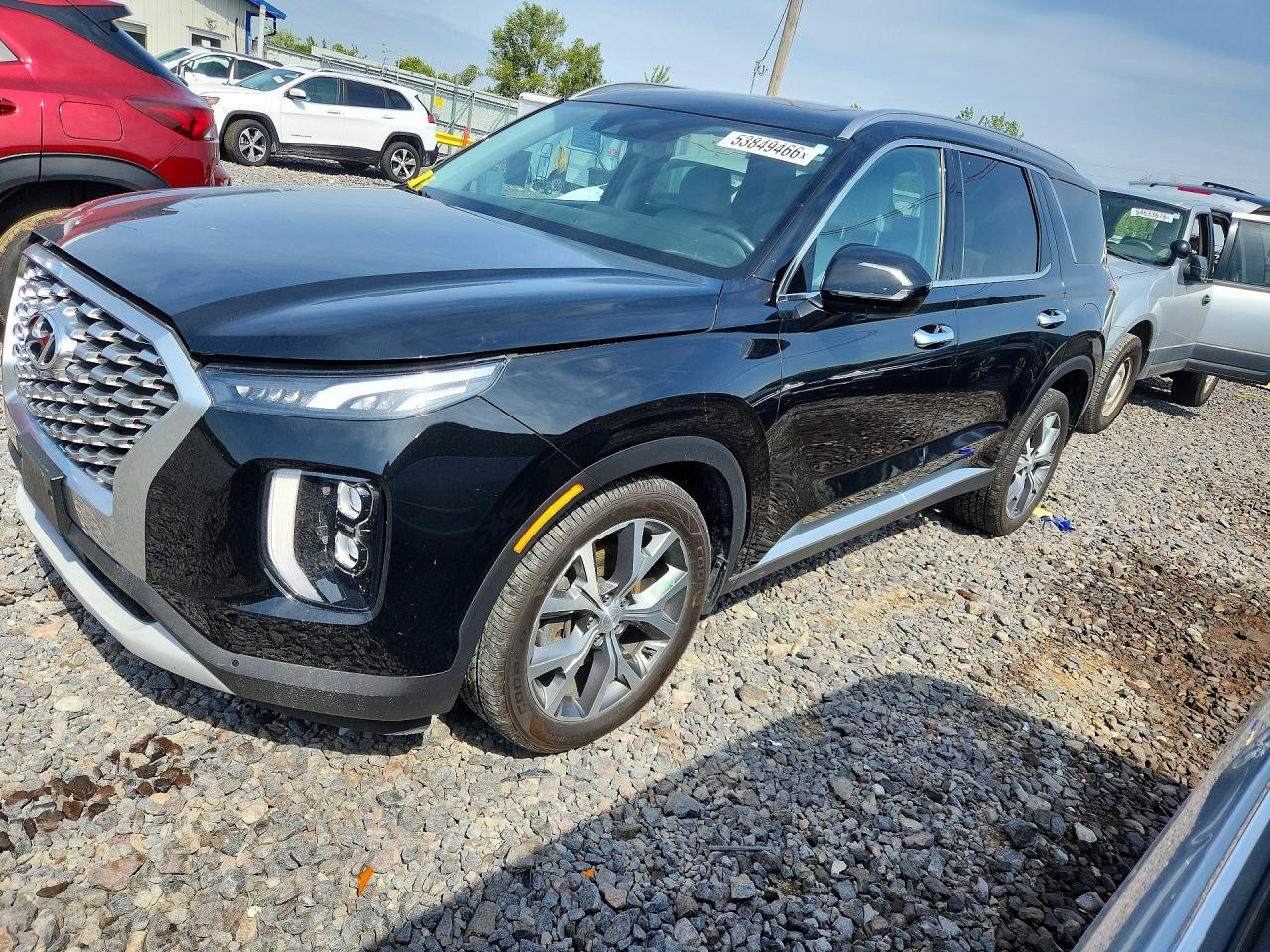 Salvage Hyundai PALISADE Image