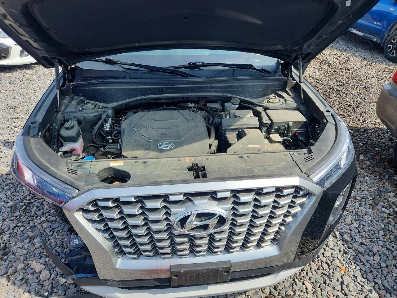 Hyundai PALISADE Sel
