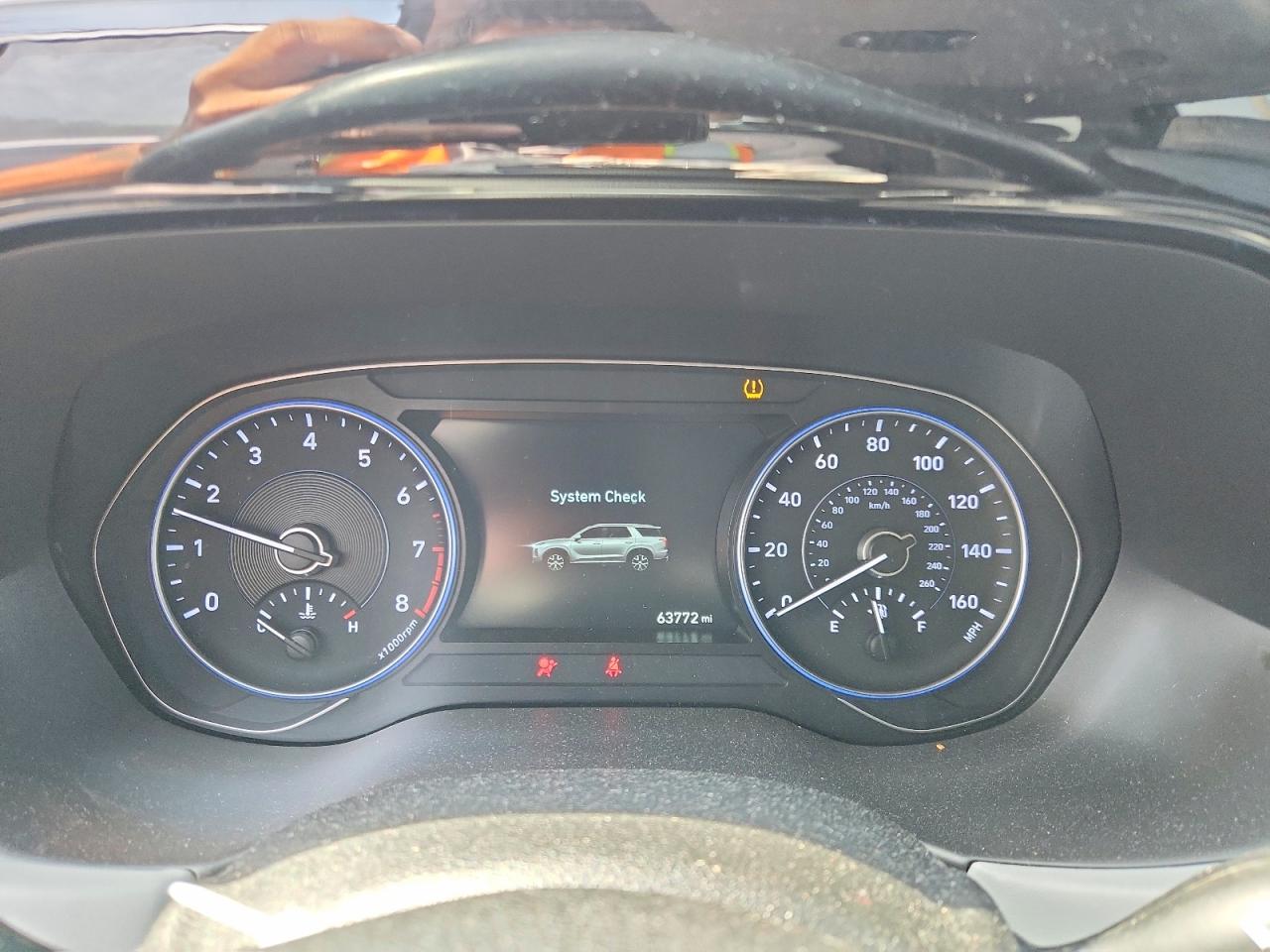 Hyundai PALISADE Sel