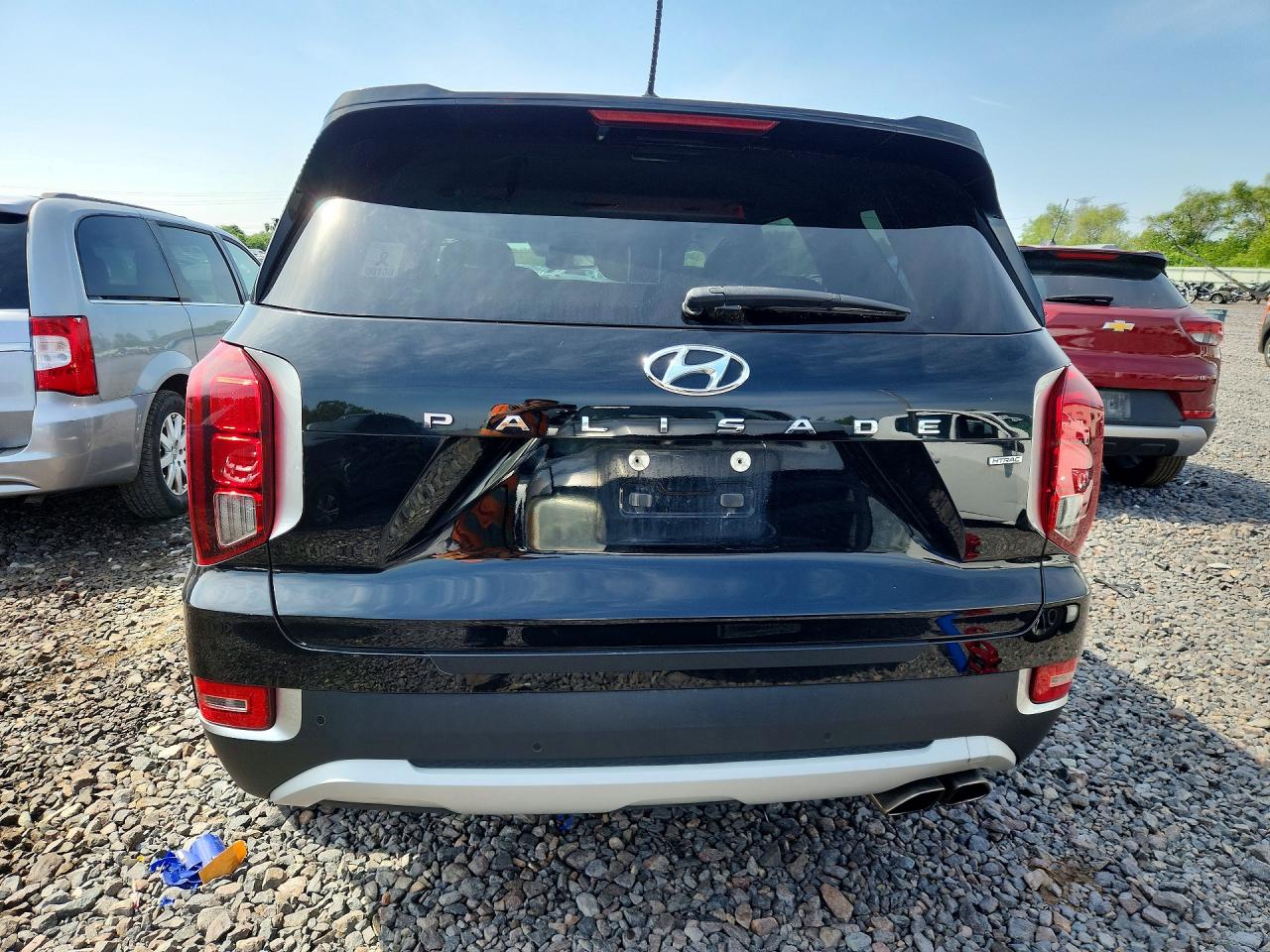 Hyundai PALISADE Sel