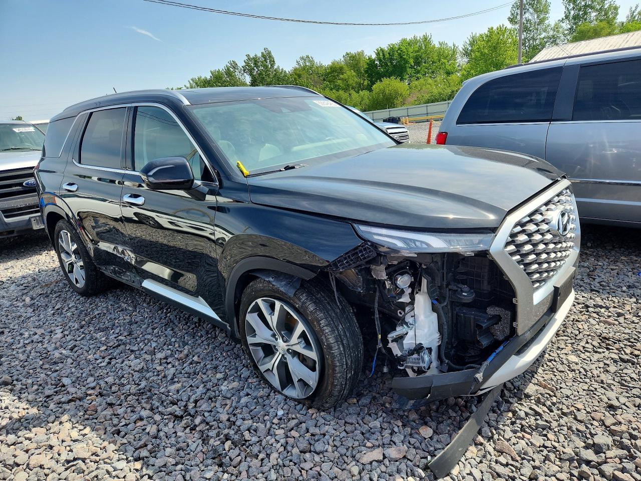 Hyundai PALISADE Sel