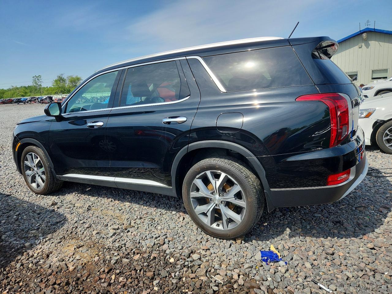 Hyundai PALISADE Sel