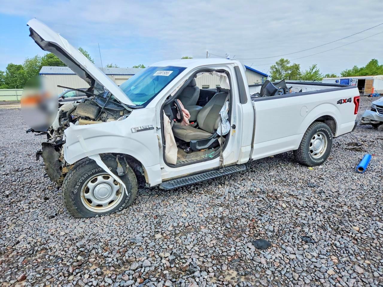 Salvage Ford F-150 Image